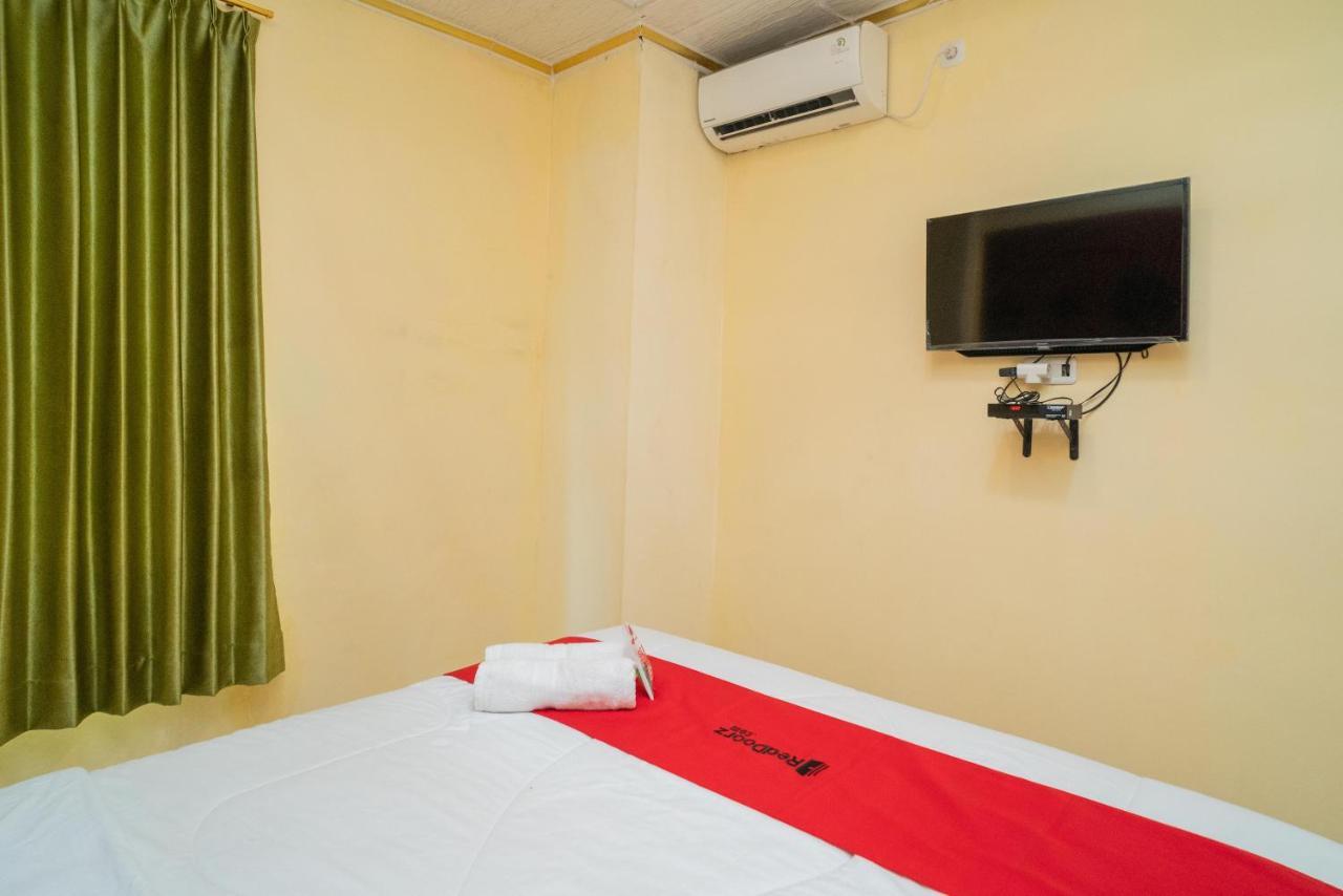 Reddoorz Plus Syariah Near Pasar Turi 수라바야 외부 사진