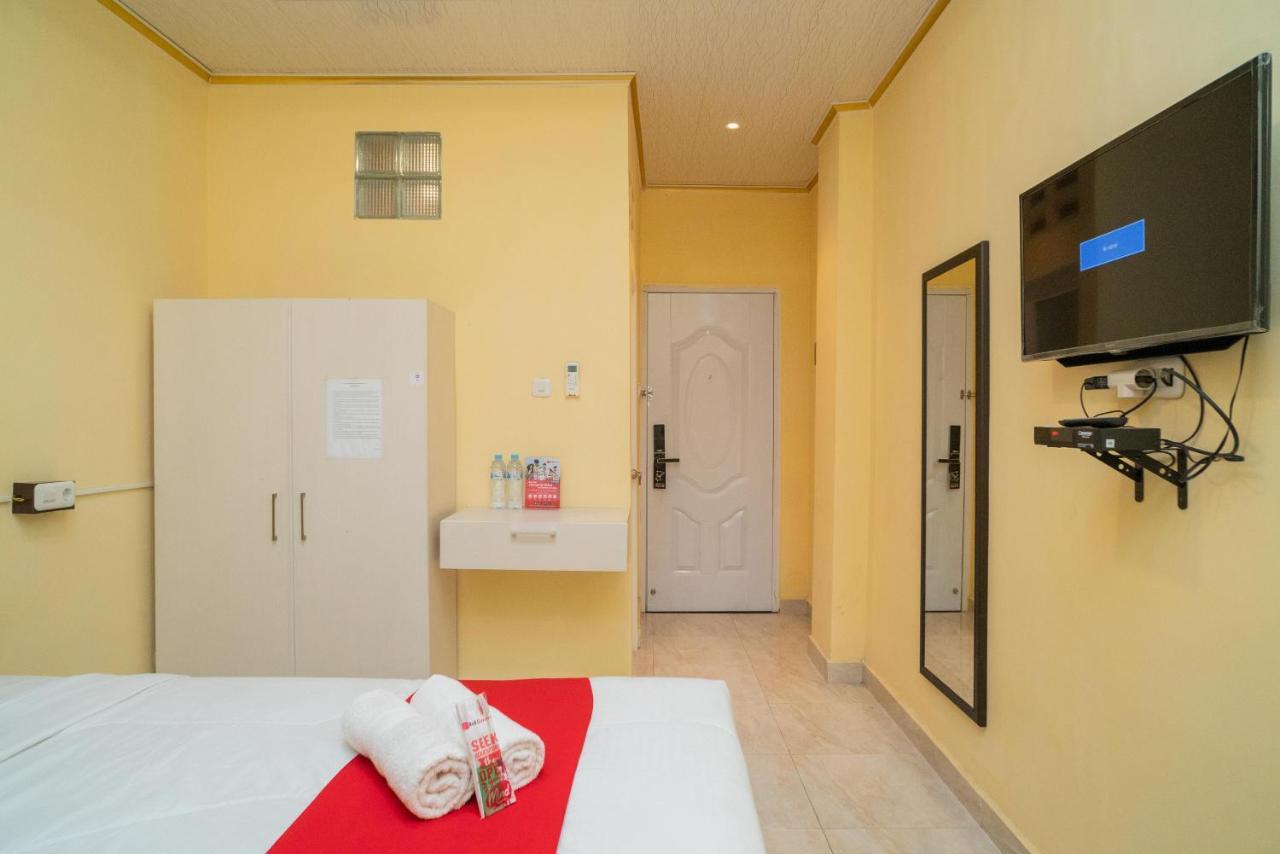 Reddoorz Plus Syariah Near Pasar Turi 수라바야 외부 사진